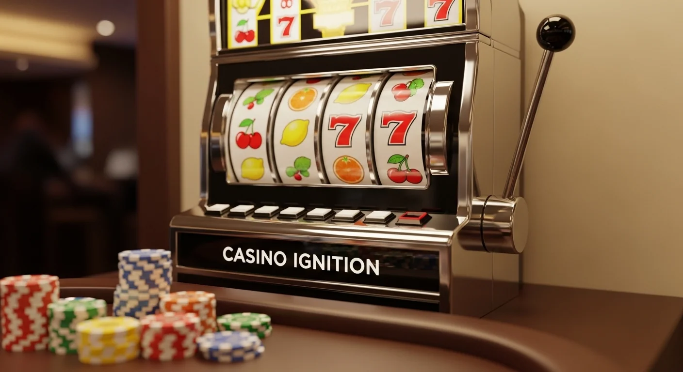 Navigating Ignition Casino